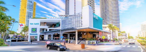 NEO Apartments Holidays Gold Coast - Redcliffe Tourism 0