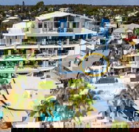 1 Bedroom Apt Ocean View Urangan - Redcliffe Tourism