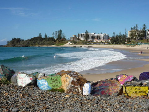 Fountain Court 21 18 Lord Street - Redcliffe Tourism 2