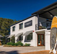Harbour Lodge Motel Brunswick Heads - Redcliffe Tourism