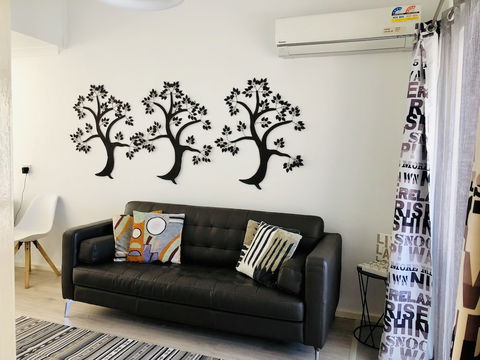 West Beach Lagoon 212 - Gorgeously Decorated - Redcliffe Tourism 5