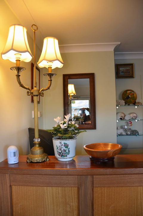 Parkhaven Motel - Redcliffe Tourism 0