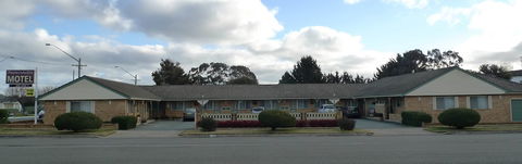 Parkhaven Motel - Redcliffe Tourism 1