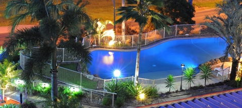 At Boathaven Bay Holiday Apartments - Redcliffe Tourism 1