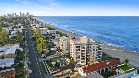 Foreshore Apartments - Redcliffe Tourism 0