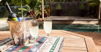 Rainforest Ranch - Redcliffe Tourism 4