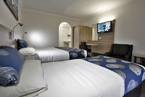 Aston Motel Yamba - Redcliffe Tourism 5