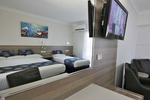 Aston Motel Yamba - Redcliffe Tourism 7