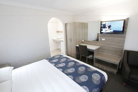Aston Motel Yamba - Redcliffe Tourism 3