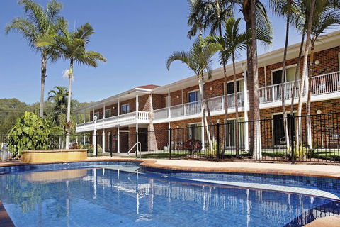 Aston Motel Yamba - Redcliffe Tourism 1