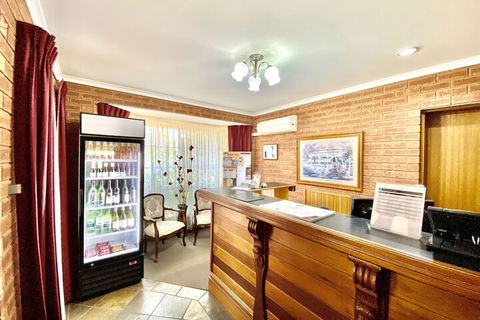 Comfort Inn Heritage Wagga - Redcliffe Tourism 4