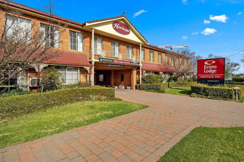 Comfort Inn Heritage Wagga - Redcliffe Tourism 3