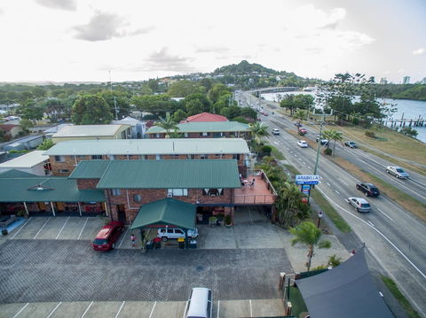 Arabella Motor Inn - Redcliffe Tourism 4