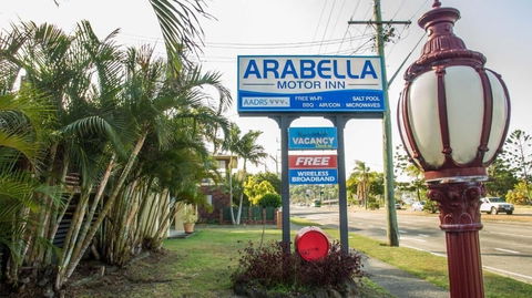 Arabella Motor Inn - Redcliffe Tourism 3