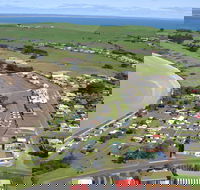 Stanley Cabin  Tourist Park - Redcliffe Tourism