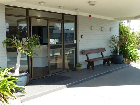 East Port Motor Inn - Redcliffe Tourism 0