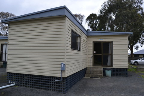 Portland Tourist Park - Redcliffe Tourism 2