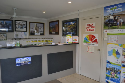 Portland Tourist Park - Redcliffe Tourism 4