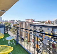 Perth City Lux Apartments - Redcliffe Tourism
