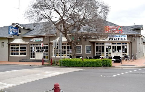 Coachman Hotel Motel - Redcliffe Tourism 5