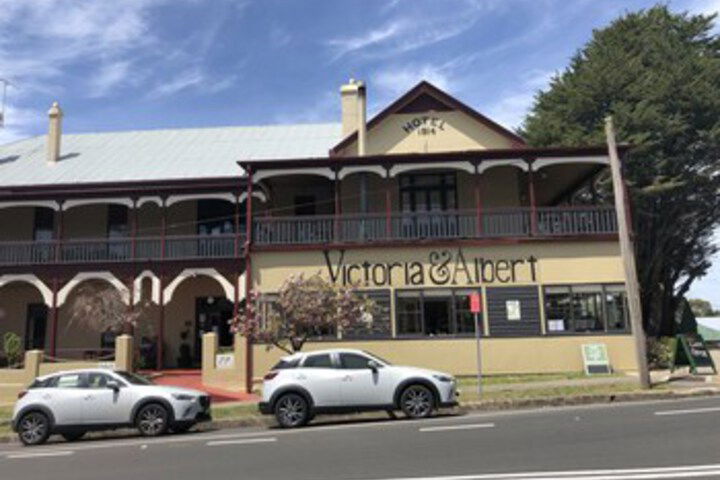 Mount Victoria NSW Redcliffe Tourism
