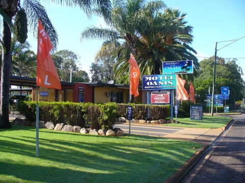 Motel Oasis - Redcliffe Tourism 5