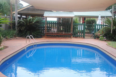 Kingaroy Holiday Park - Redcliffe Tourism 0