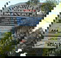 Ipswich City Motel - Redcliffe Tourism