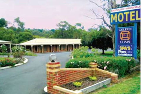 Aristocrat Waurnvale Motel - Redcliffe Tourism 0