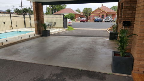 Dubbo Centrepoint Motel - Redcliffe Tourism 0