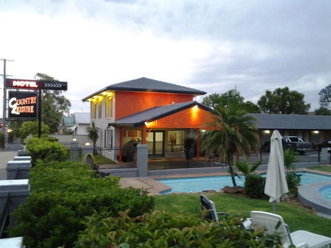 Country Leisure Motor Inn - Redcliffe Tourism 0