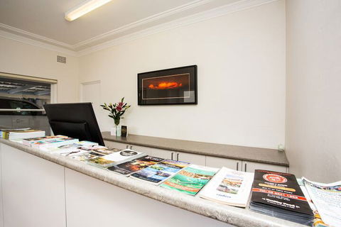 Cowra Motor Inn - Redcliffe Tourism 6