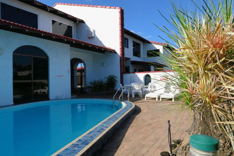 Comfort Inn Marco Polo Motel - Redcliffe Tourism 1