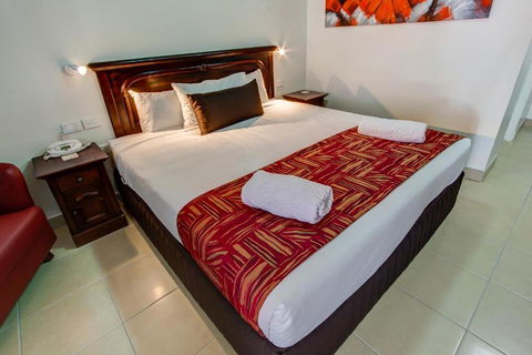 Comfort Inn Marco Polo Motel - Redcliffe Tourism 6