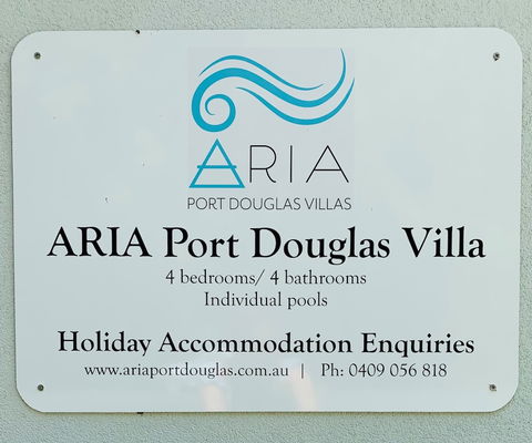 Aria Port Douglas Villas - Redcliffe Tourism 0