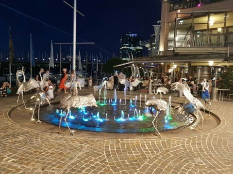 A19 Darling Harbour 2 BDR APT - Redcliffe Tourism 2