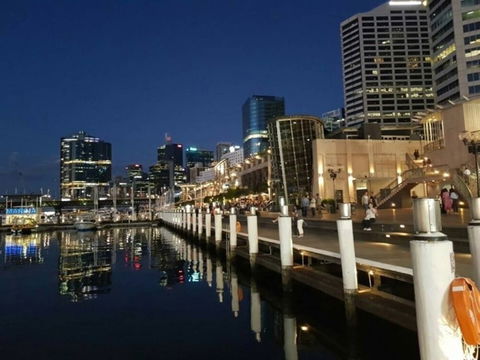A19 Darling Harbour 2 BDR APT - Redcliffe Tourism 0