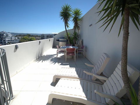 Coast Apartment 31 Blue Coral Terrace - Redcliffe Tourism 4