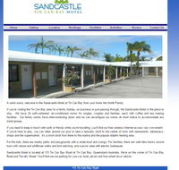 Sandcastle Motel Tin Can Bay - Redcliffe Tourism