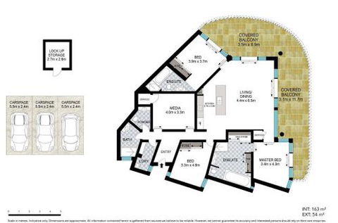 COTTON BEACH 94 MID FLOOR PENTHOUSE - Redcliffe Tourism 2