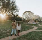 Mansfield Glamping - Redcliffe Tourism
