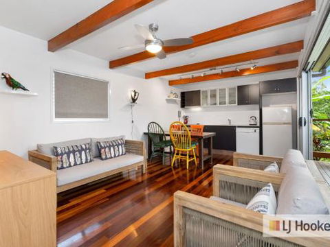 CABARiTA SANCTUARY - Redcliffe Tourism 5