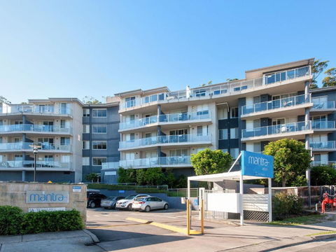 Aqua Vista At Nelson Bay - Redcliffe Tourism 1