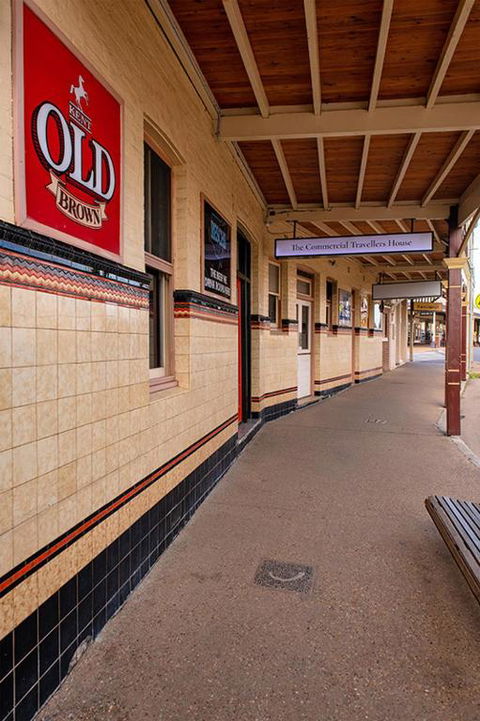 Commercial Travellers House - Redcliffe Tourism 5