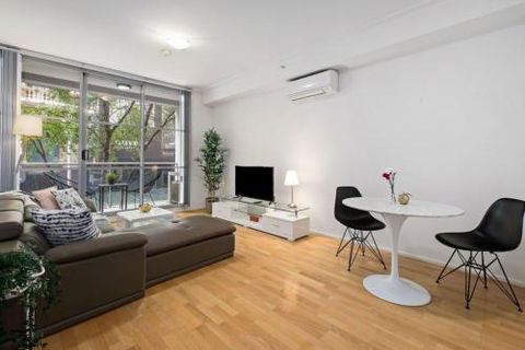 A Bright & Stylish Studio Next To Darling Harbour - Redcliffe Tourism 4