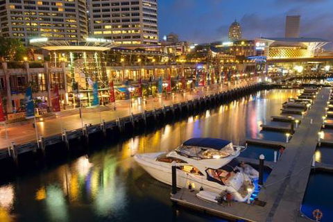 A Bright & Stylish Studio Next To Darling Harbour - Redcliffe Tourism 2