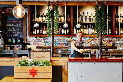 A Bright & Stylish Studio Next To Darling Harbour - Redcliffe Tourism 5