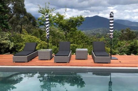 Healesville Garden Country Retreat - Redcliffe Tourism 0