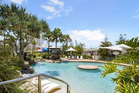 Alex Beach Resort 412 - Redcliffe Tourism 0