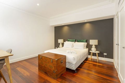Cottesloe Aqua Retreat - Executive Escapes - Redcliffe Tourism 4